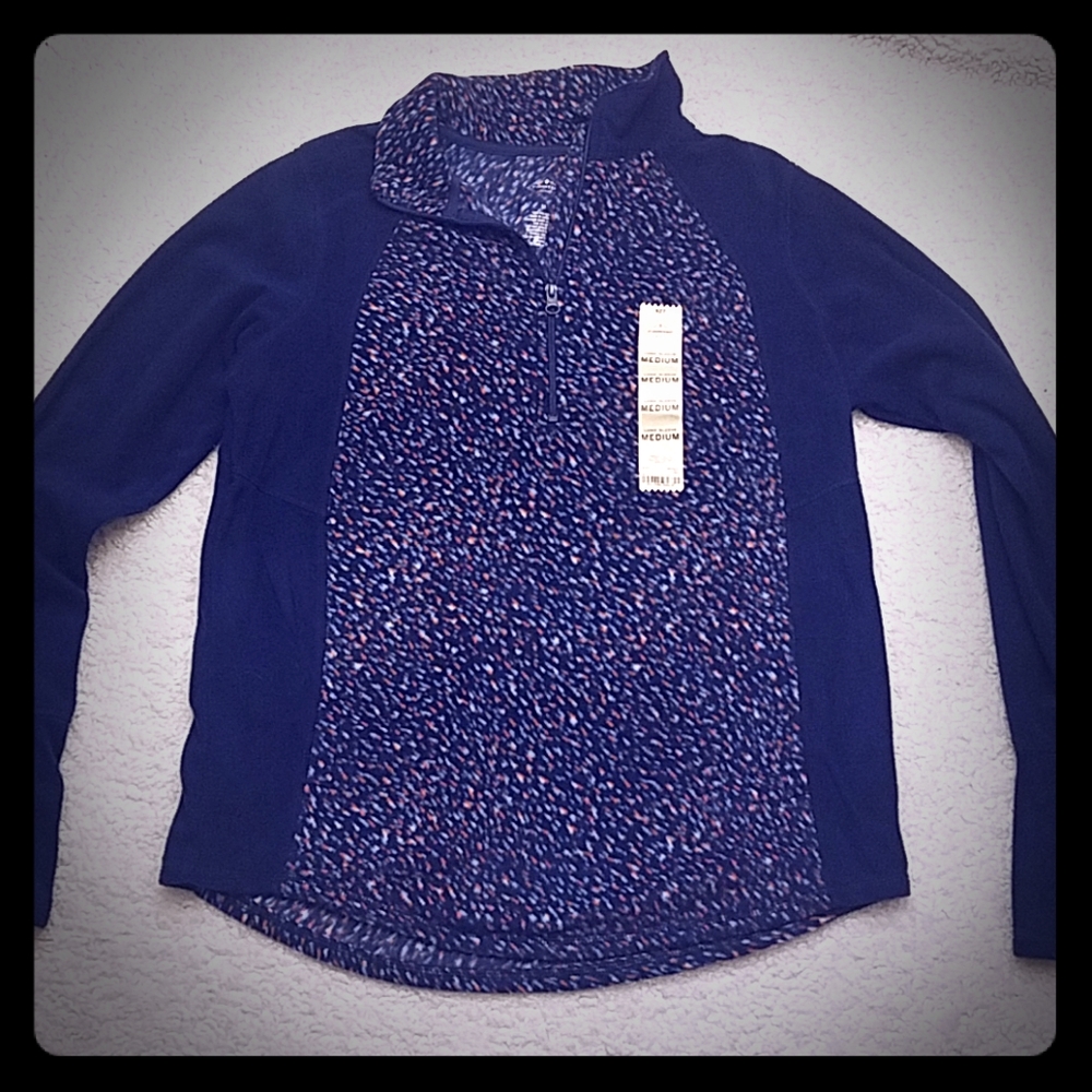 Women's long sleeve pullover